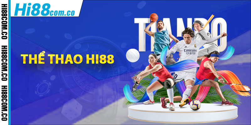 Thể Thao Hi88