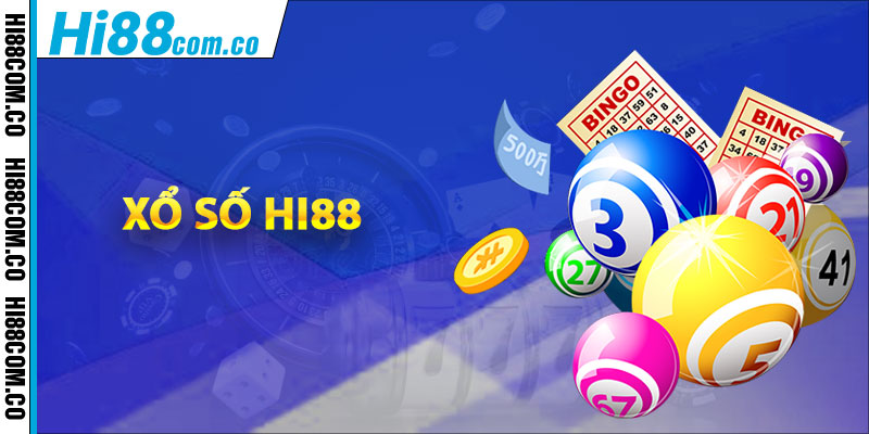 Xổ số Hi88